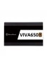 Silverstone VIVA 650 Bronze 80 PLUS Bronze 650W ATX PSU